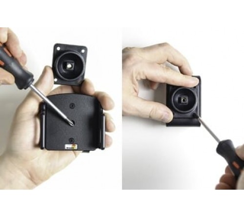 Brodit houder verstelbaar 70-83/2-10mm iPh X/Xs/XR/11