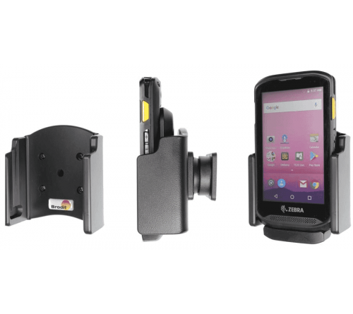 Brodit houder Zebra TC20/TC25 PowerPack