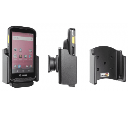 Brodit houder Zebra TC20/TC25 PowerPack