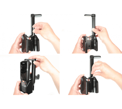 Brodit houder Zebra MC3300 - zwenkbare top.