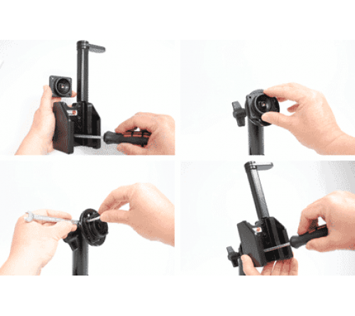 Brodit houder Zebra MC3300 - zwenkbare top.