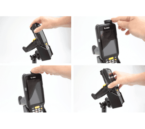 Brodit houder Zebra MC3300 - zwenkbare top.