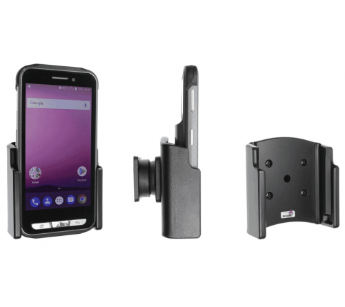 Brodit houder Point Mobile PM45 standard or extended batt