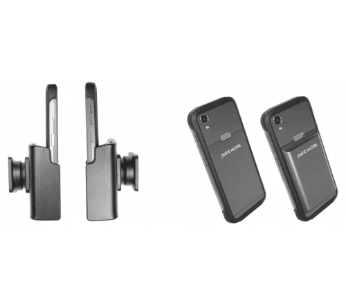 Brodit houder Point Mobile PM45 standard or extended batt