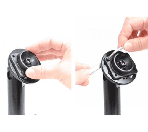 Brodit houder Panasonic FZ-N1