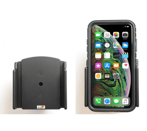 Brodit houder verstelbaar 80-94/2-10mm iPh Xs/11 Pro Max