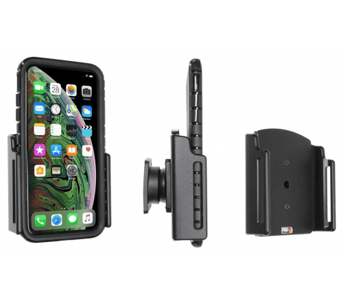 Brodit houder verstelbaar 80-94/2-10mm iPh Xs/11 Pro Max