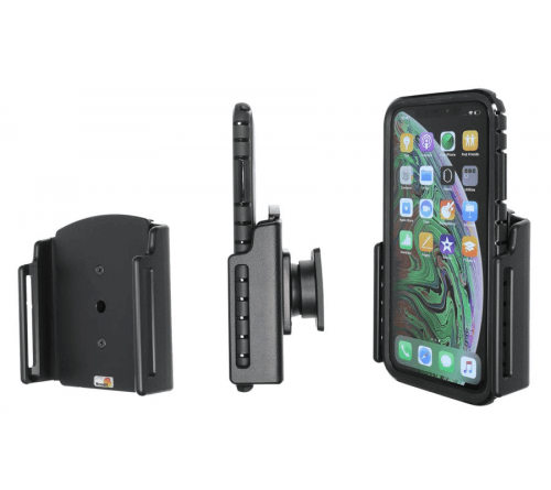 Brodit houder verstelbaar 80-94/2-10mm iPh Xs/11 Pro Max
