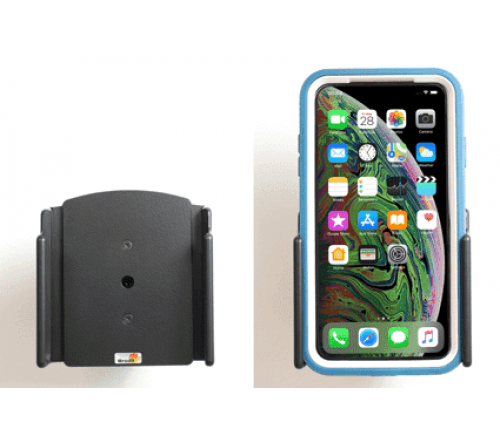 Brodit houder verstelbaar 80-94/9-13mm iPh Xs Max/11