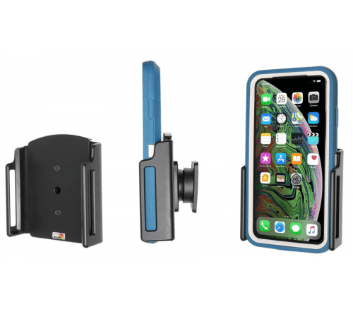 Brodit houder verstelbaar 80-94/9-13mm iPh Xs Max/11