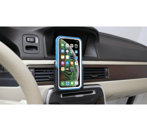 Brodit houder verstelbaar 80-94/9-13mm iPh Xs Max/11