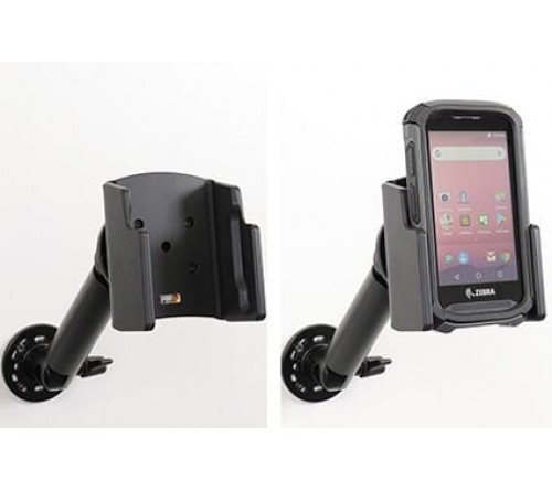 Brodit houder Zebra TC20/TC25 (voorzien van TC2X Boot)