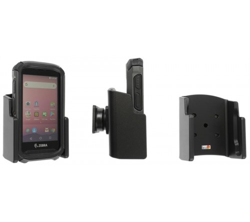 Brodit houder Zebra TC20/TC25 (voorzien van TC2X Boot)