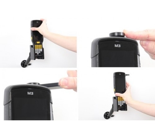 Brodit houder M3 Mobile UL20 - swiveling top