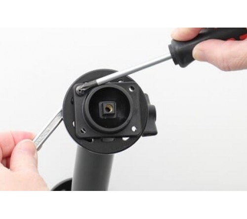 Brodit houder Zebra TC21/TC26