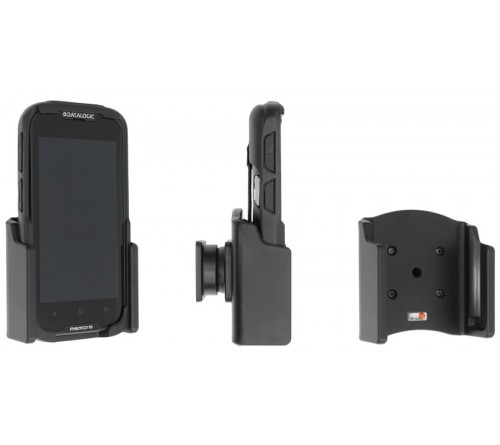 Brodit houder Datalogic Memor 10/ 11 fits with RUBBER BOOT