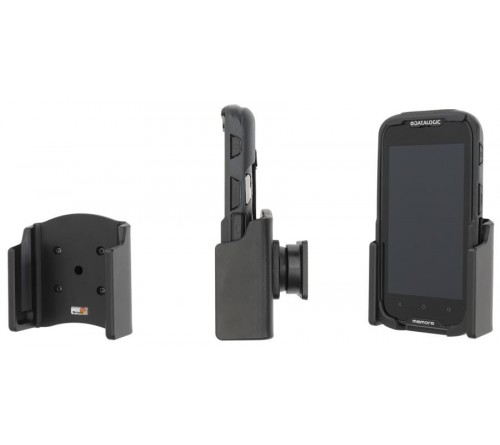 Brodit houder Datalogic Memor 10/ 11 fits with RUBBER BOOT