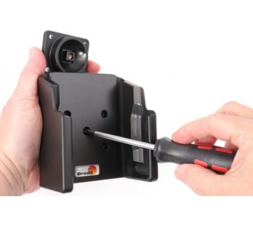 Brodit houder Datalogic Memor 20 fits with RUBBER BOOT