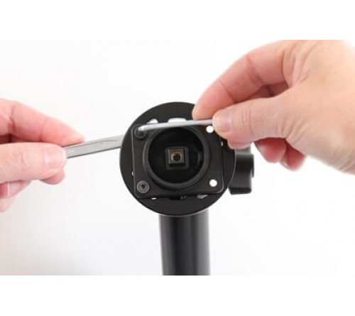 Brodit houder Datalogic Memor 20 fits with RUBBER BOOT