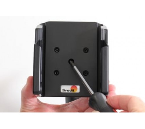 Brodit houder Datalogic Memor 20 fits with RUBBER BOOT