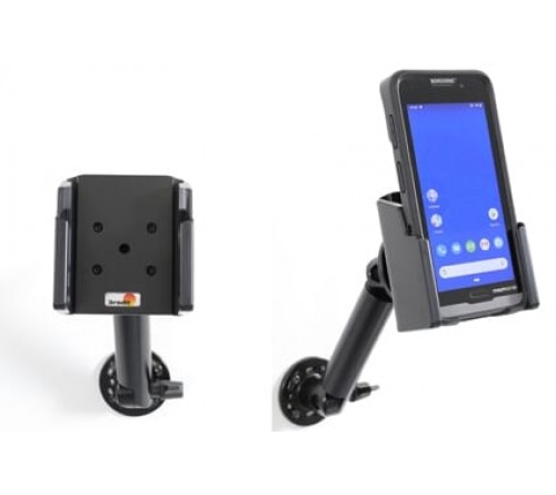 Brodit houder Datalogic Memor 20 fits with RUBBER BOOT
