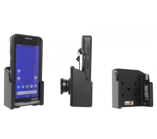 Brodit houder Datalogic Memor 20 fits with RUBBER BOOT