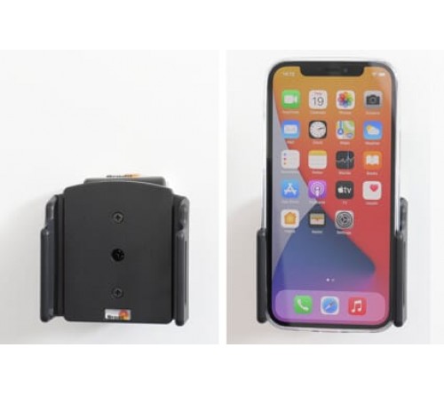 Brodit houder verstelbaar 70-83/6-10mm iPh 12-17/Pro