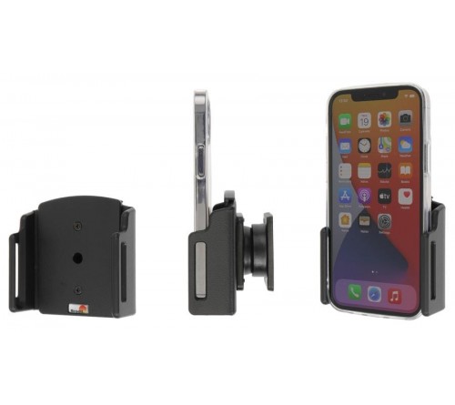 Brodit houder verstelbaar 70-83/6-10mm iPh 12-17/Pro