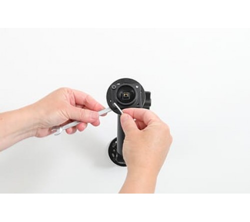 Brodit houder M3 Mobile US20 - swiveling top