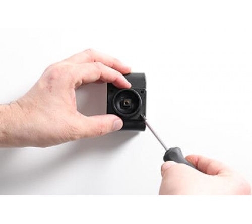 Brodit houder Zebra EC50/EC55 with boot