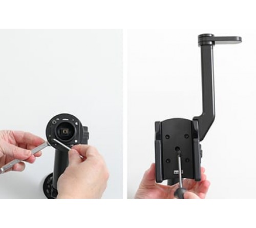 Brodit houder Point Mobile PM451 - zwenkbare top