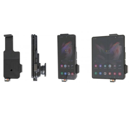 Brodit houder Samsung Galaxy Z Fold3 fits open & folded