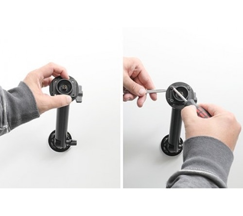 Brodit houder Honeywell EDA52/57