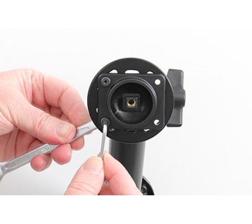 Brodit houder M3 Mobile SL20 with boot