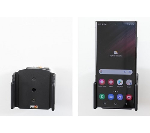 Brodit houder Samsung S22 Ultra 5G 70-83/2-10mm bxd