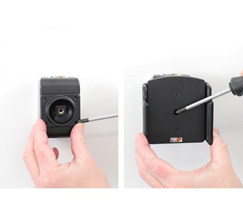 Brodit houder Samsung S22 Plus 5G 75-89/6-10mm bxd