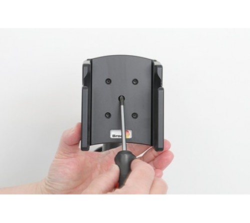 Brodit houder Honeywell EDA52/57 with original boot/skin