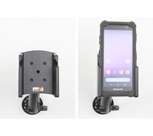 Brodit houder Honeywell EDA52/57 with original boot/skin