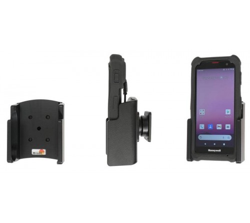 Brodit houder Honeywell EDA52/57 with original boot/skin