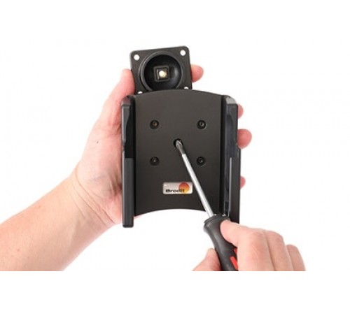 Brodit houder Zebra TC53/TC58 with original rugged boot