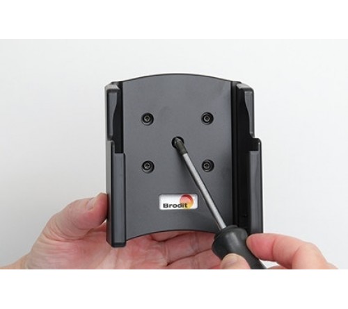 Brodit houder Zebra TC53/TC58 with original rugged boot