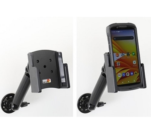 Brodit houder Zebra TC53/TC58 with original rugged boot