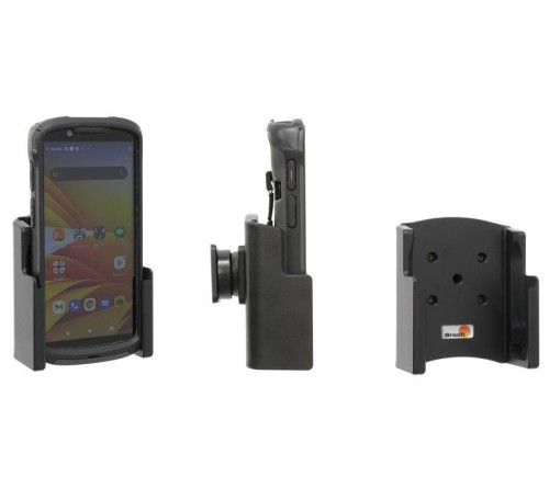 Brodit houder Zebra TC53/TC58 with original rugged boot