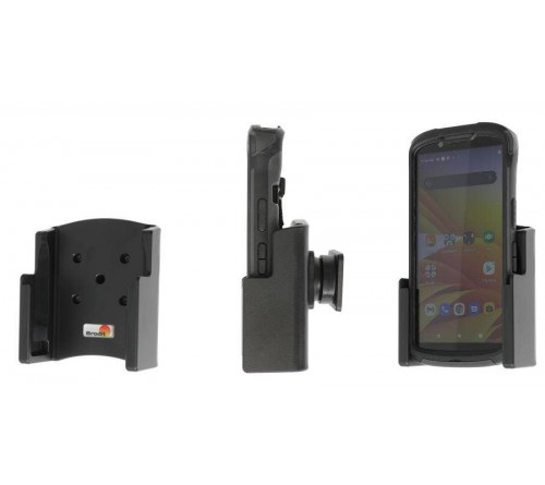 Brodit houder Zebra TC53/TC58 with original rugged boot