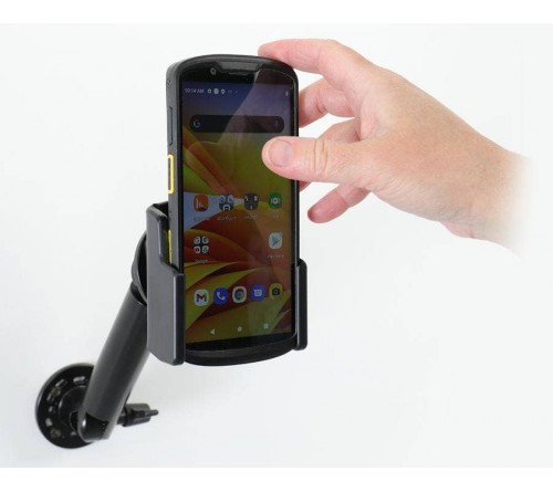 Brodit houder Zebra TC53/TC58 without original boot