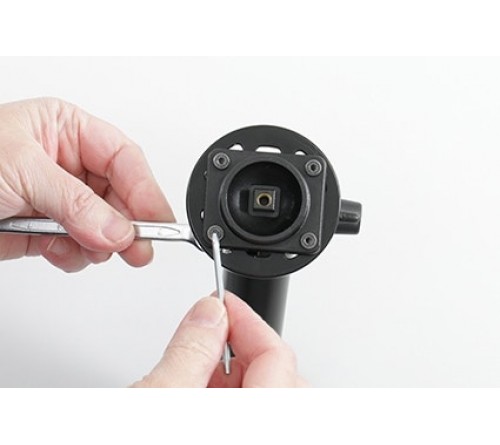 Brodit houder Honeywell CT45/ CT45 XP with original boot