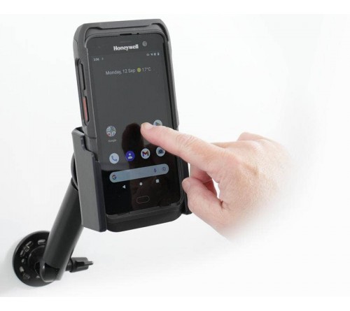 Brodit houder Honeywell CT45/ CT45 XP with original boot