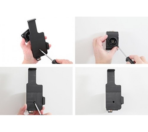 Brodit houder Samsung Galaxy Z Fold4 fits open & folded