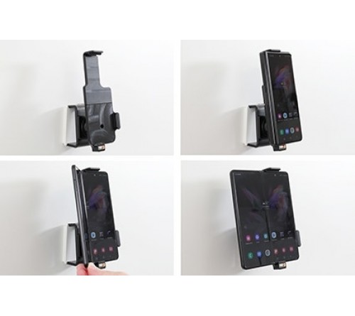 Brodit houder Samsung Galaxy Z Fold4 fits open & folded