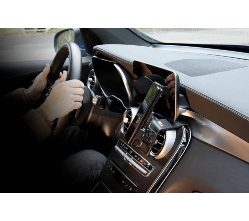 Brodit houder Samsung Galaxy Z Fold4 fits open & folded